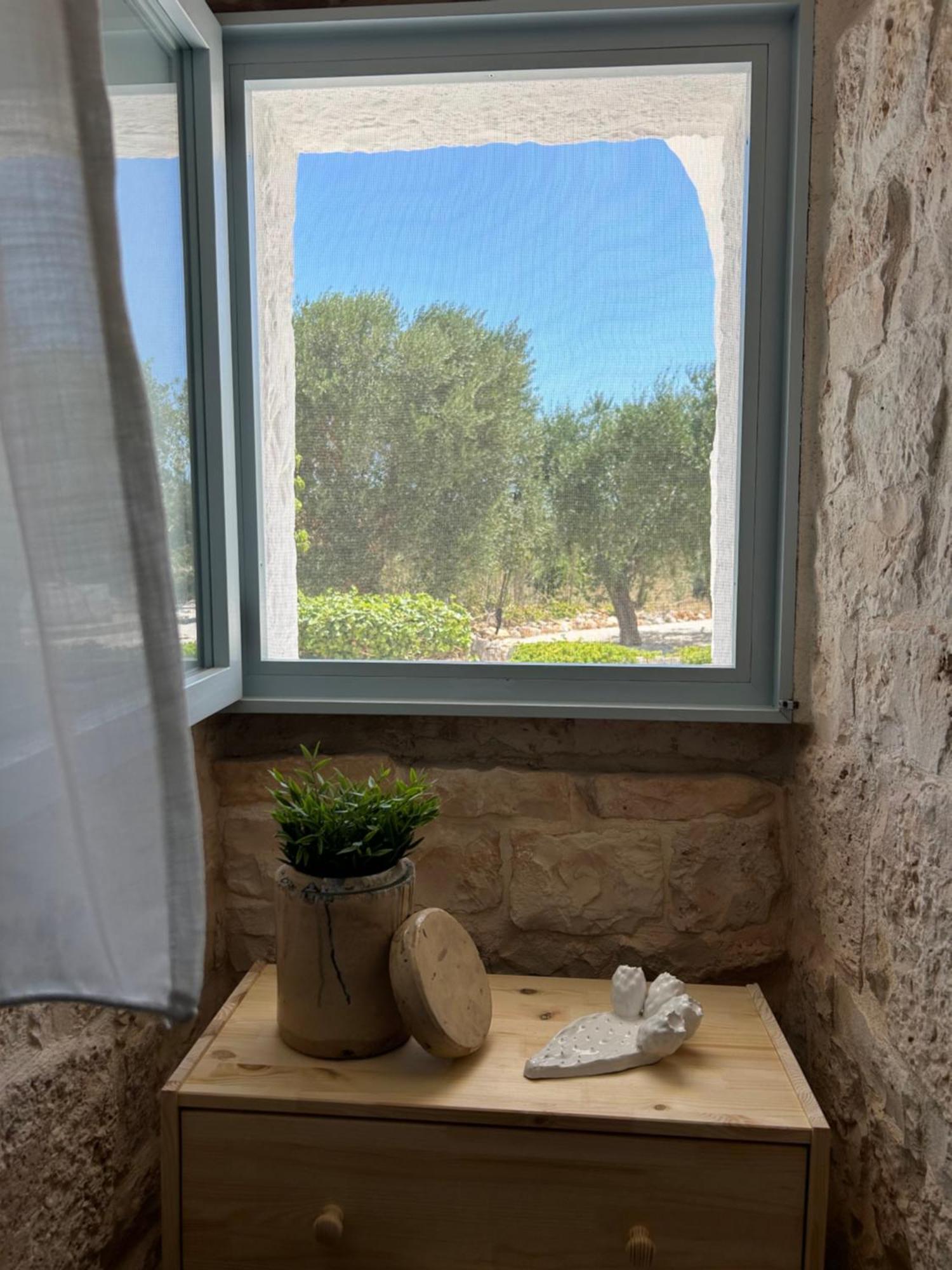 Pensjonat Trulli In Contrada - Monopoli Zewnętrze zdjęcie