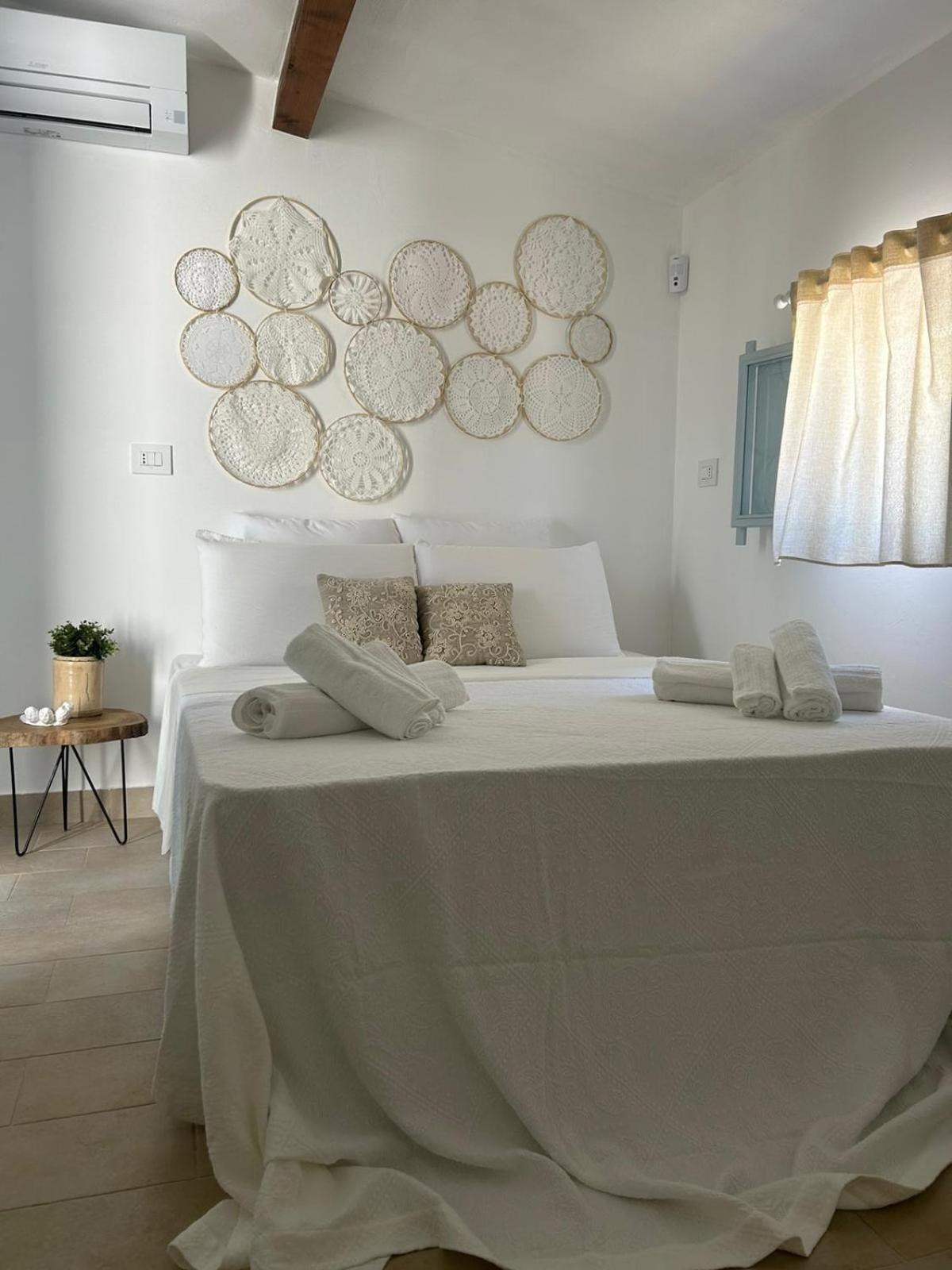 Pensjonat Trulli In Contrada - Monopoli Zewnętrze zdjęcie